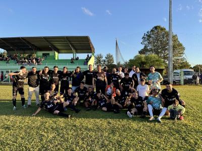 Após sequência positiva, Tibagi/Guartelá chega à final da Copa AMCG em busca do primeiro título